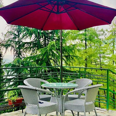 Valley View Resort Mashobra - Best Holiday Home For Vacations Shimla Dış mekan fotoğraf