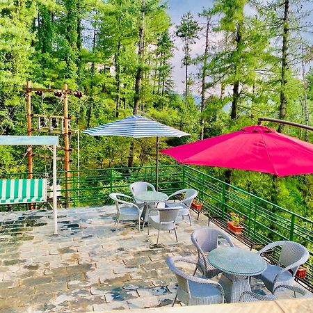 Valley View Resort Mashobra - Best Holiday Home For Vacations Shimla Dış mekan fotoğraf