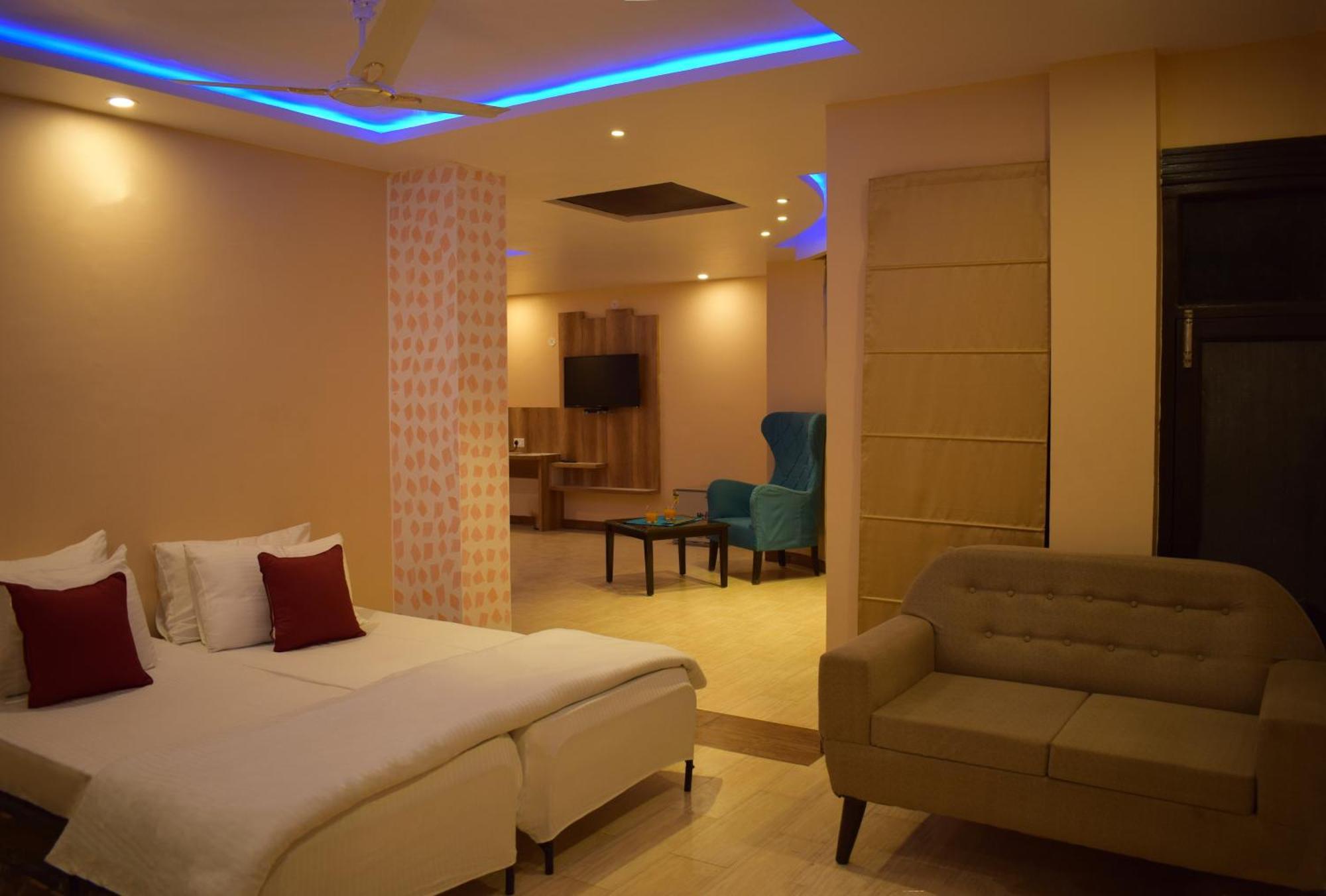 Valley View Resort Mashobra - Best Holiday Home For Vacations Shimla Dış mekan fotoğraf