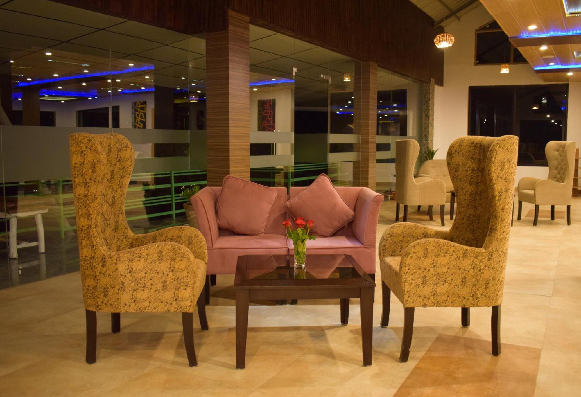 Valley View Resort Mashobra - Best Holiday Home For Vacations Shimla Dış mekan fotoğraf