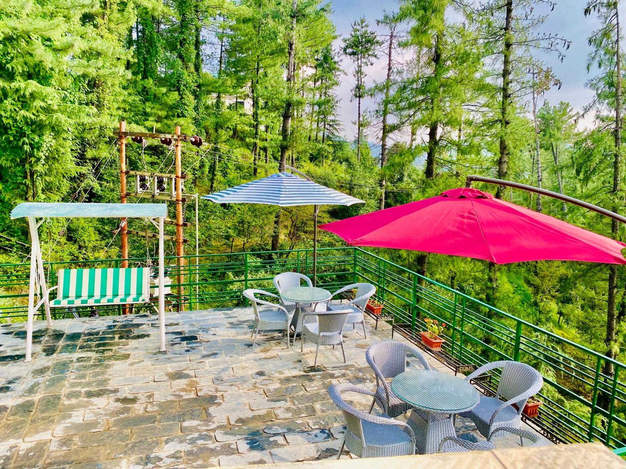Valley View Resort Mashobra - Best Holiday Home For Vacations Shimla Dış mekan fotoğraf