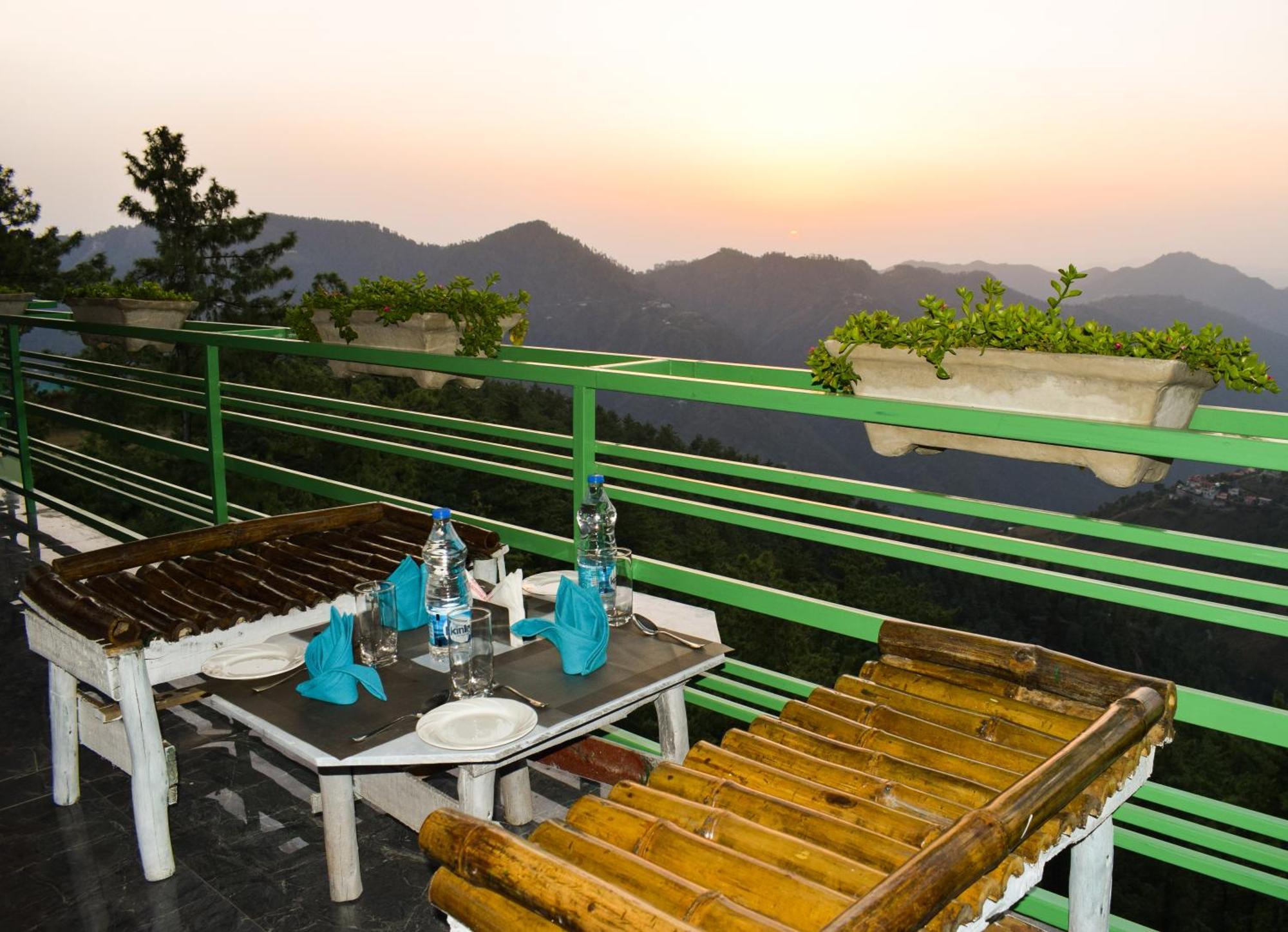Valley View Resort Mashobra - Best Holiday Home For Vacations Shimla Dış mekan fotoğraf