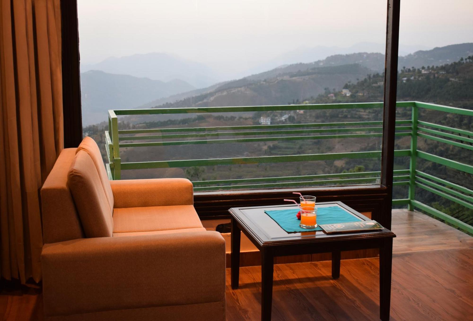 Valley View Resort Mashobra - Best Holiday Home For Vacations Shimla Dış mekan fotoğraf