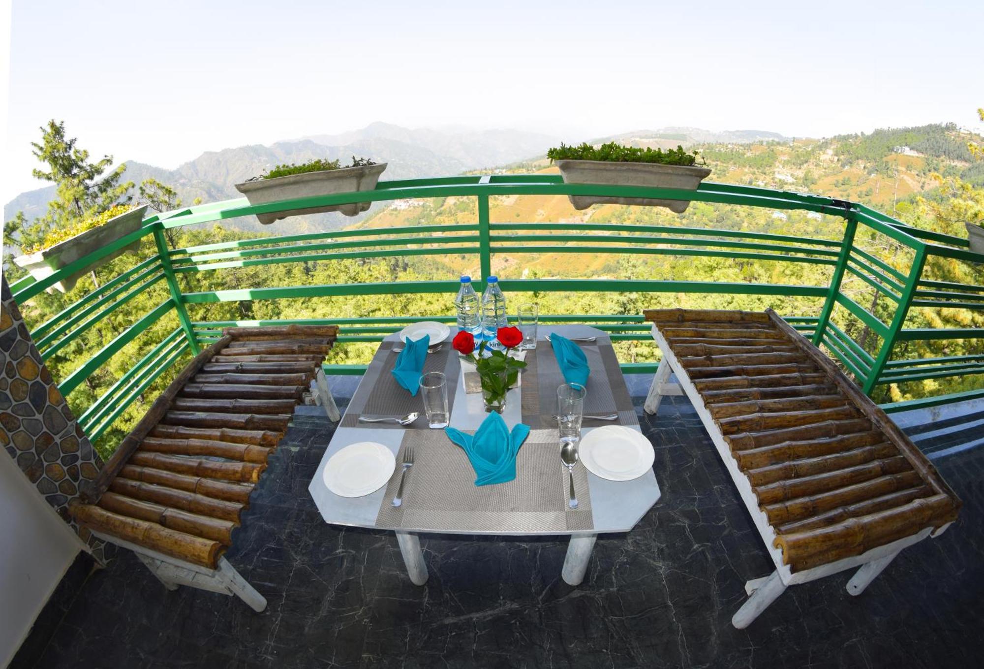 Valley View Resort Mashobra - Best Holiday Home For Vacations Shimla Dış mekan fotoğraf